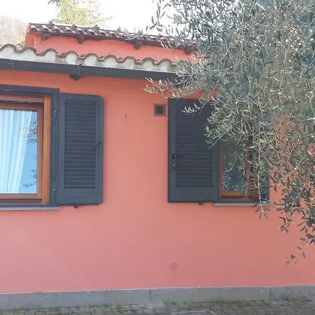 Holiday home Casa Bella Vista Trevignano *